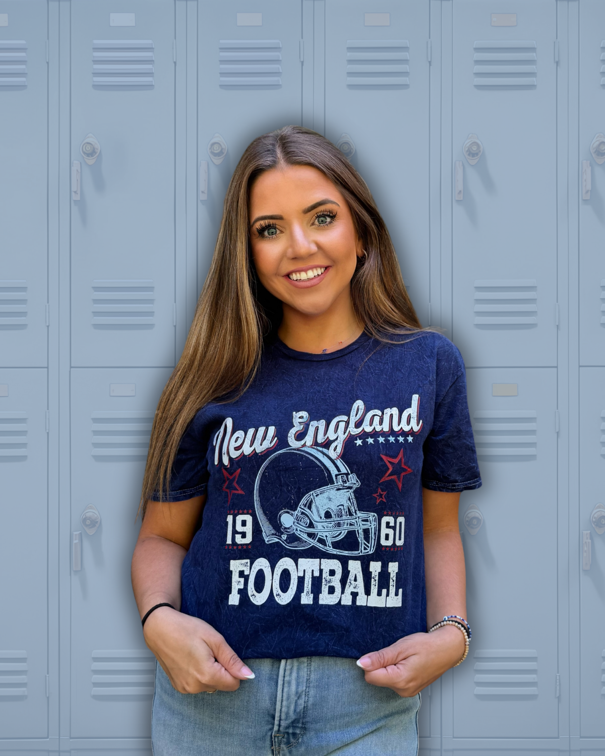 The Comeback Tee | Mineral Navy