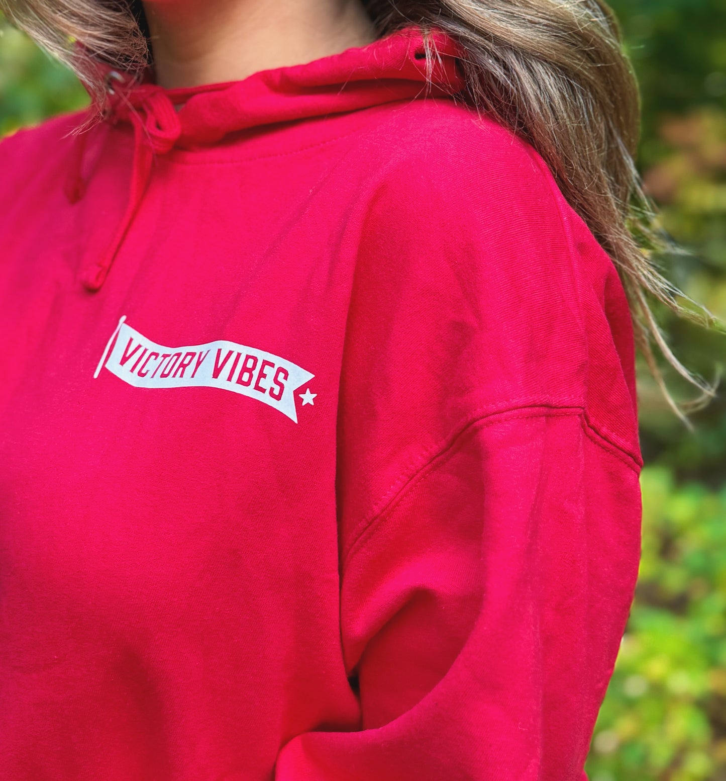 Victory Vibes Sweatshirt