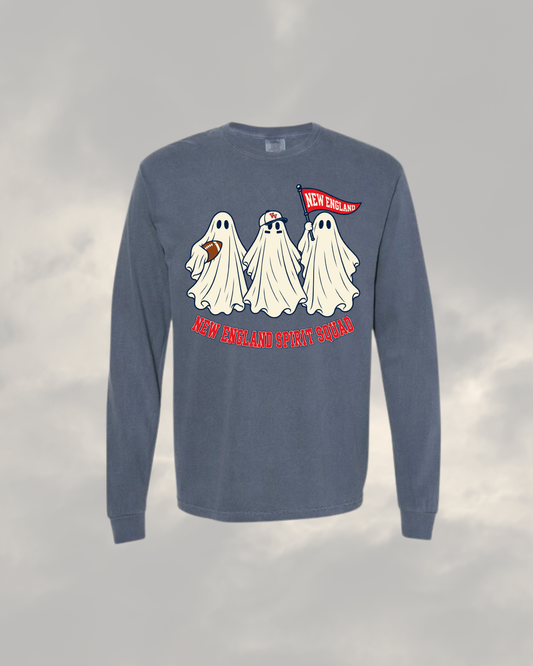 New England Spirt Squad | Long Sleeve