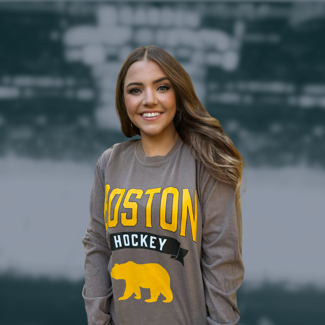 Boston Hockey Comfort Long sleeve