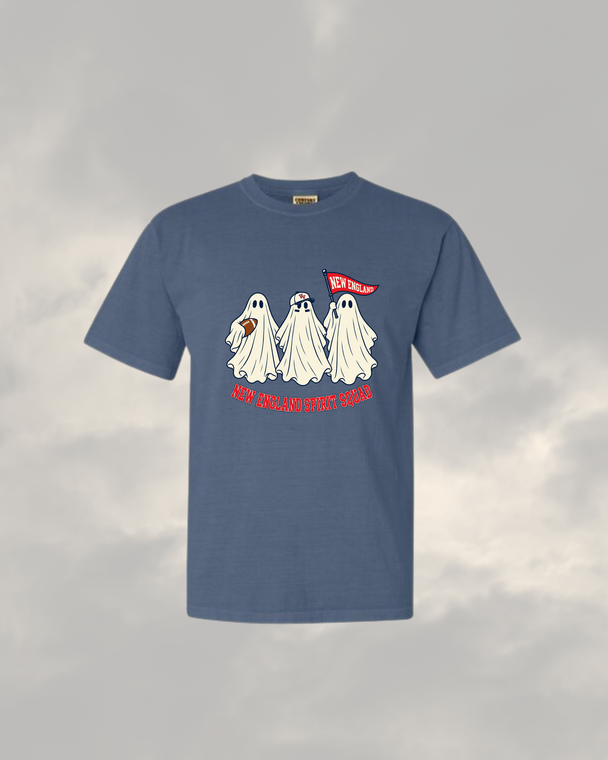 New England Spirt Squad | Tee