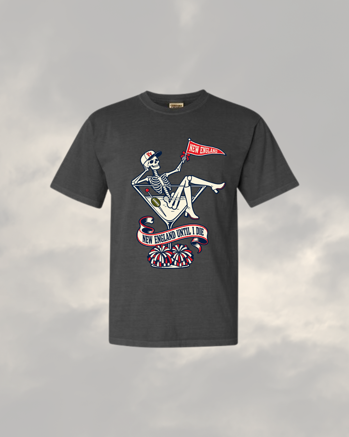 Til I Die | Tee