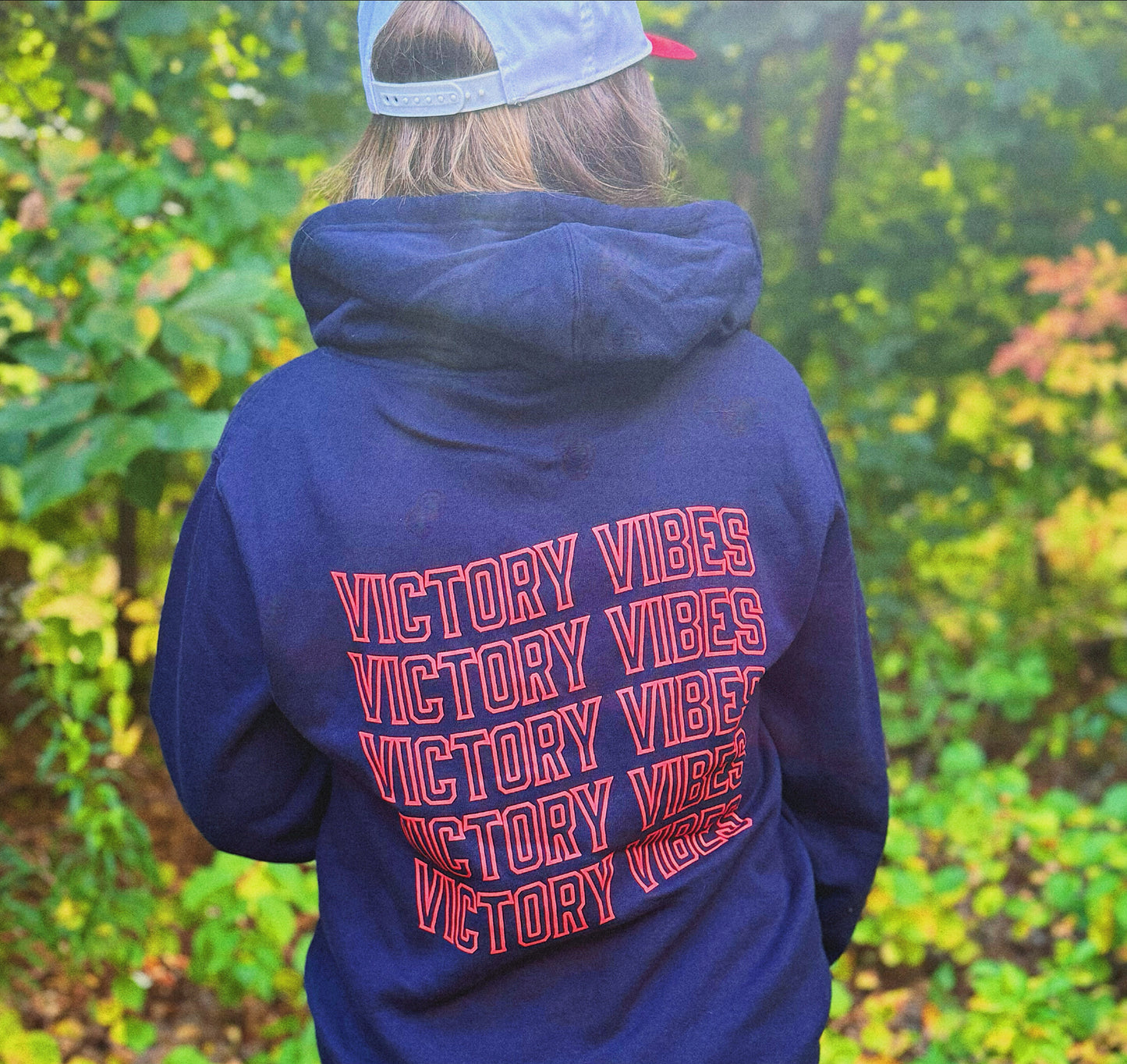 Victory Vibes Sweatshirt