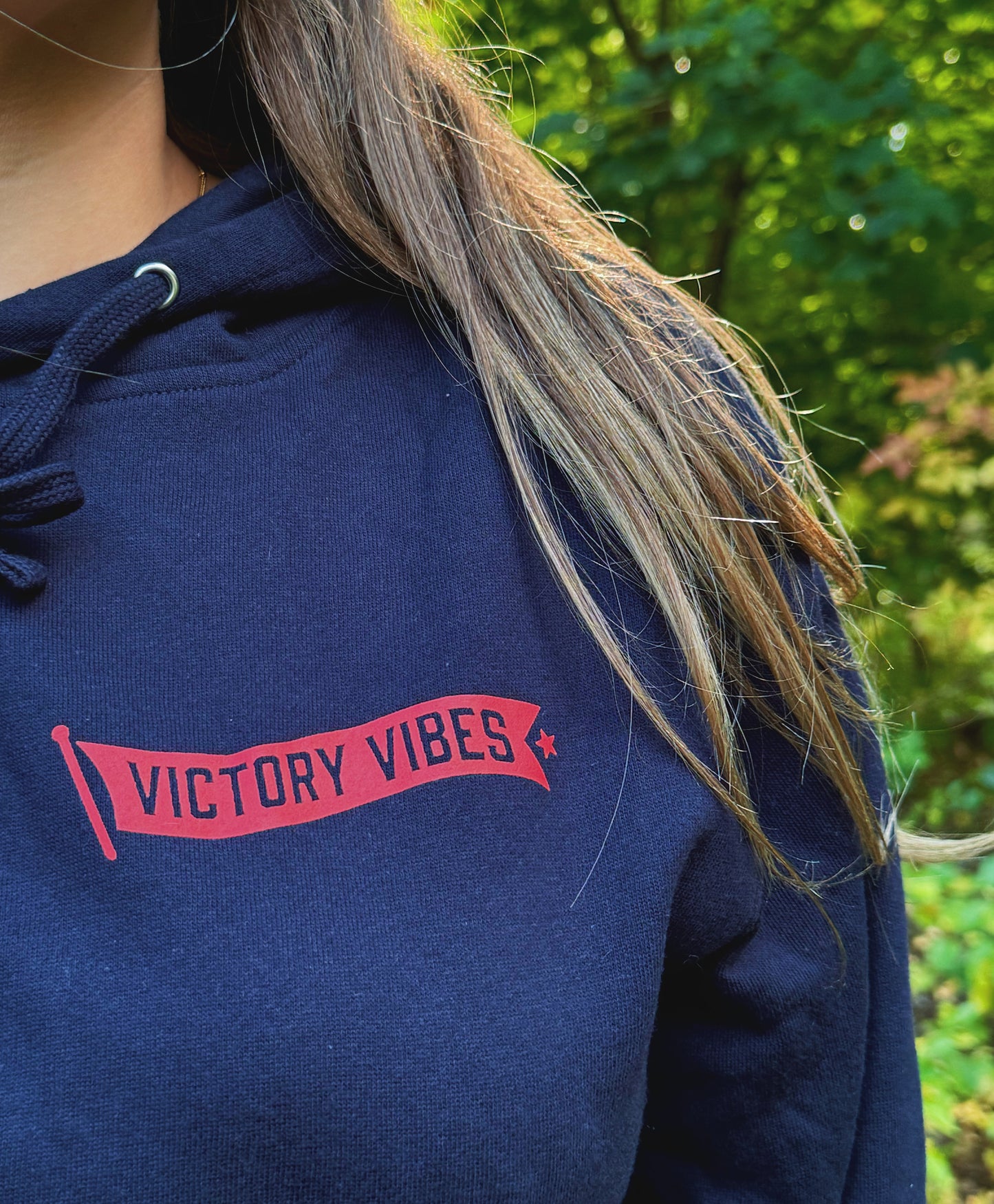 Victory Vibes Sweatshirt