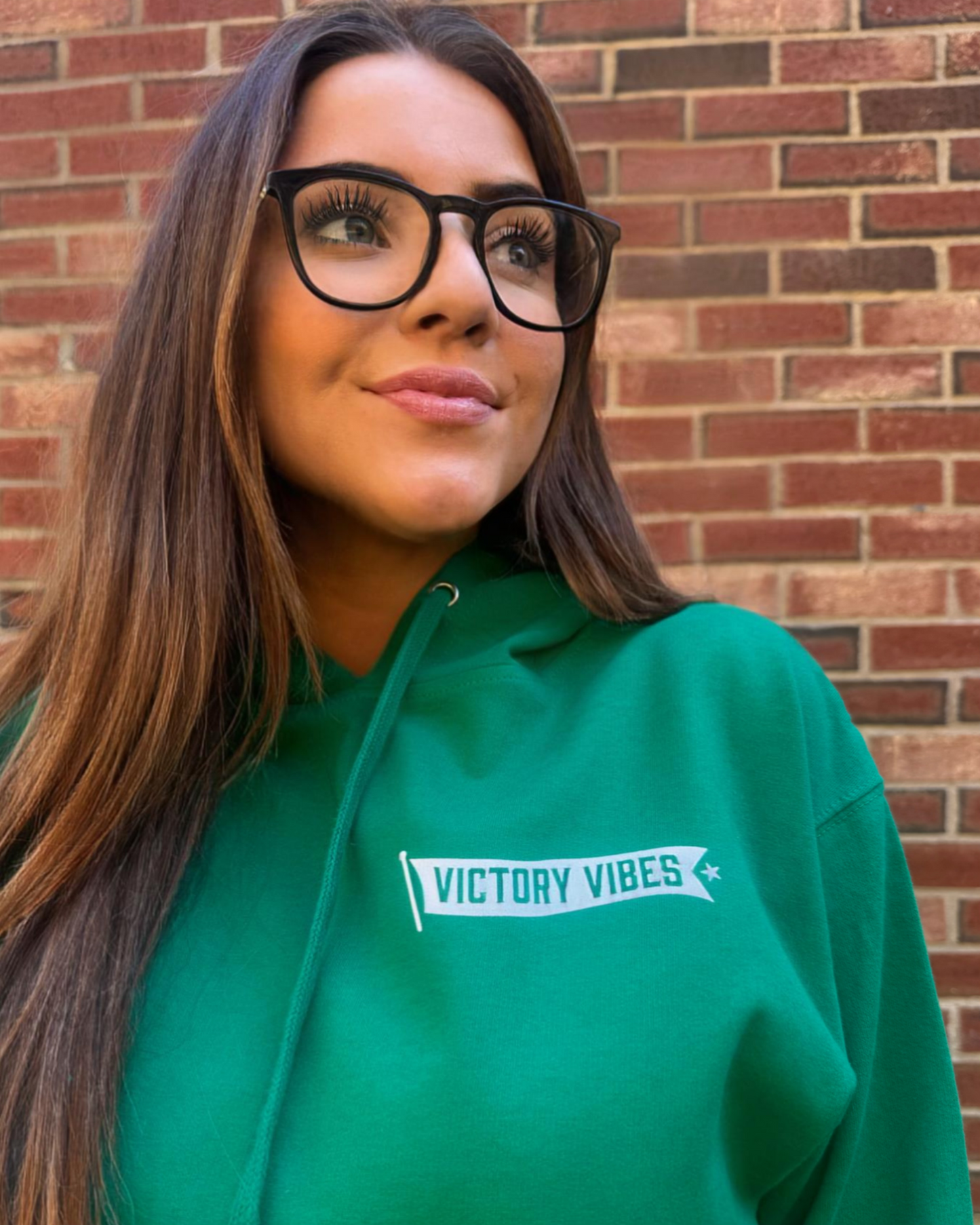 Victory Vibes Sweatshirt