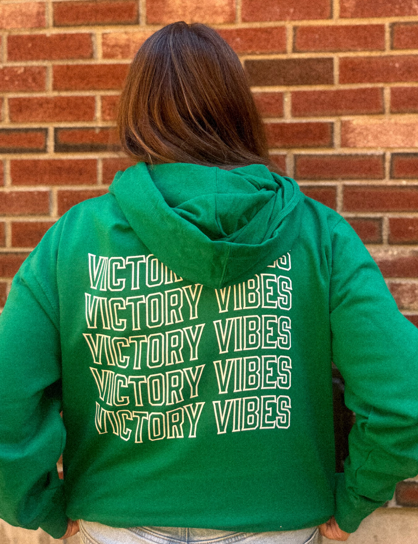 Victory Vibes Sweatshirt