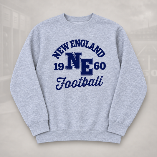 The Varsity Crew | Heather Grey