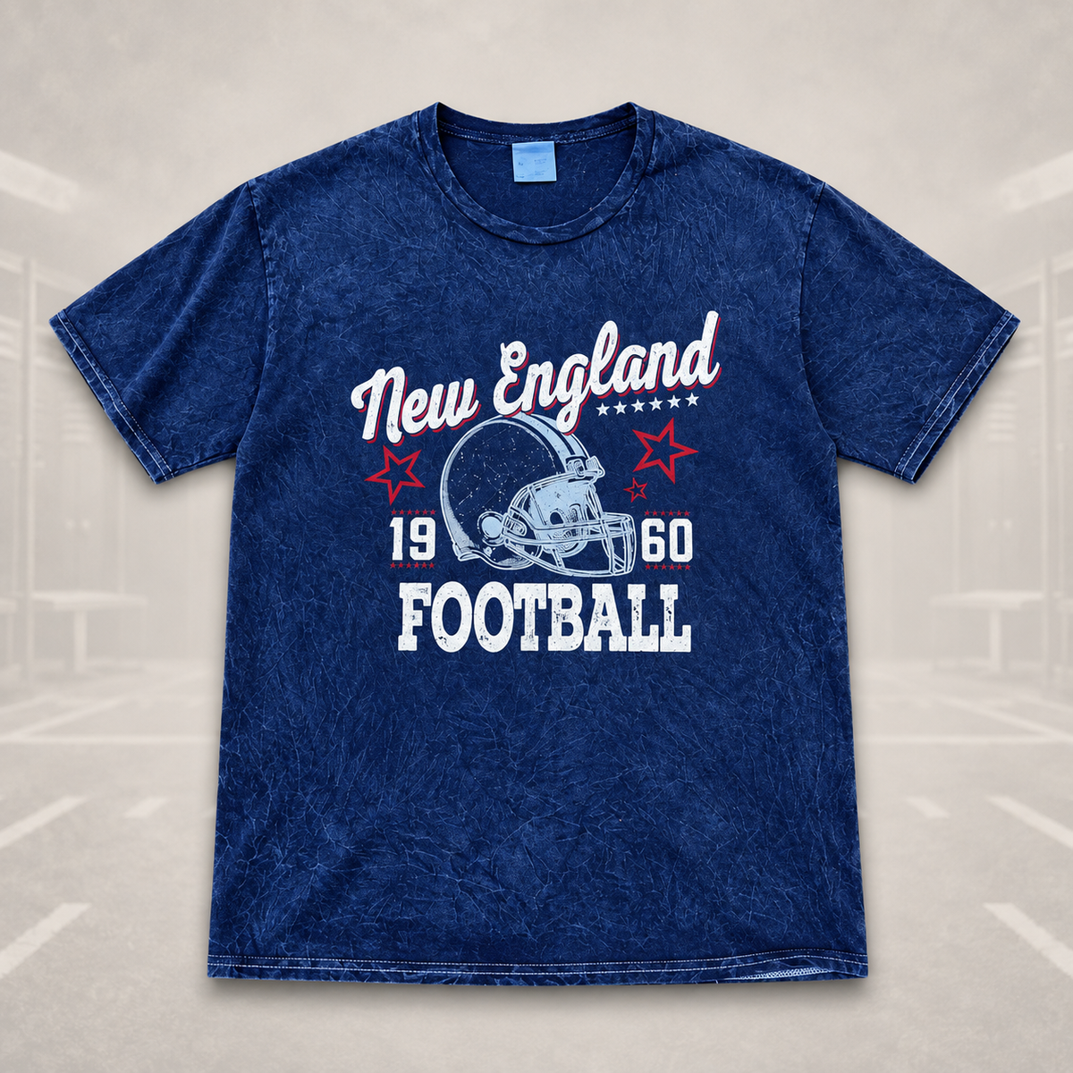 The Comeback Tee | Mineral Navy
